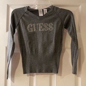 Guess sweater